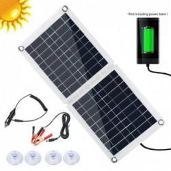 Portable solar panel - battery charger - 0.8W / 1W / 1.2W / 2W / 5W