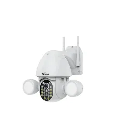 Seguridad de casaAutomatic surveillance llighting camera - humanoid trigger - Wifi - auto tracking