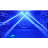 Iluminación de escenarios y eventosBeam - light - portable - mini led -