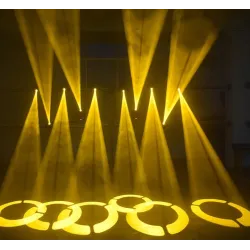 Iluminación de escenarios y eventosStage lighting - 60w - led - party - disco - wedding - entertainment