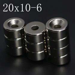 N35N35 neodymium round magnet - 20 * 10mm - 1pc / 2pcs / 5pcs / 10pcs / 20pcs