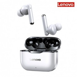 AuricularesLenovo LP1wireless headphones - bluetooth5.0 - waterproof - for sport - relaxing -  HIFI bass touch