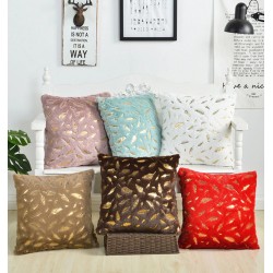 Fundas de cojinesPlush pillow case cover - home - bedroom deco