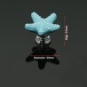 Starfish shaped furniture knobs - ceramic handlesFurniture