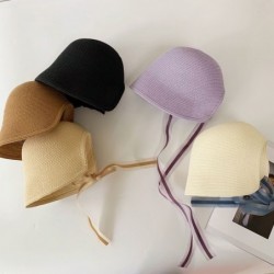 Sombreros / gorrasSummer hats for girls - straw - adjustable -  for 2-5Y - 1PC