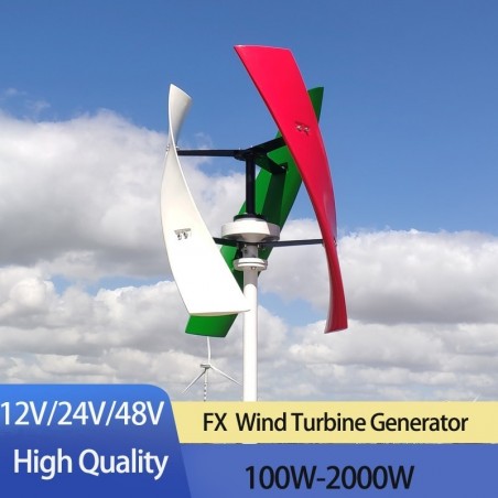 Energía alternativaEnergy windmill - 400w 600w 800w - hot free energy - with MPPT controller