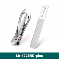 Professional nail clippers - stainless steelClippers & Trimmers