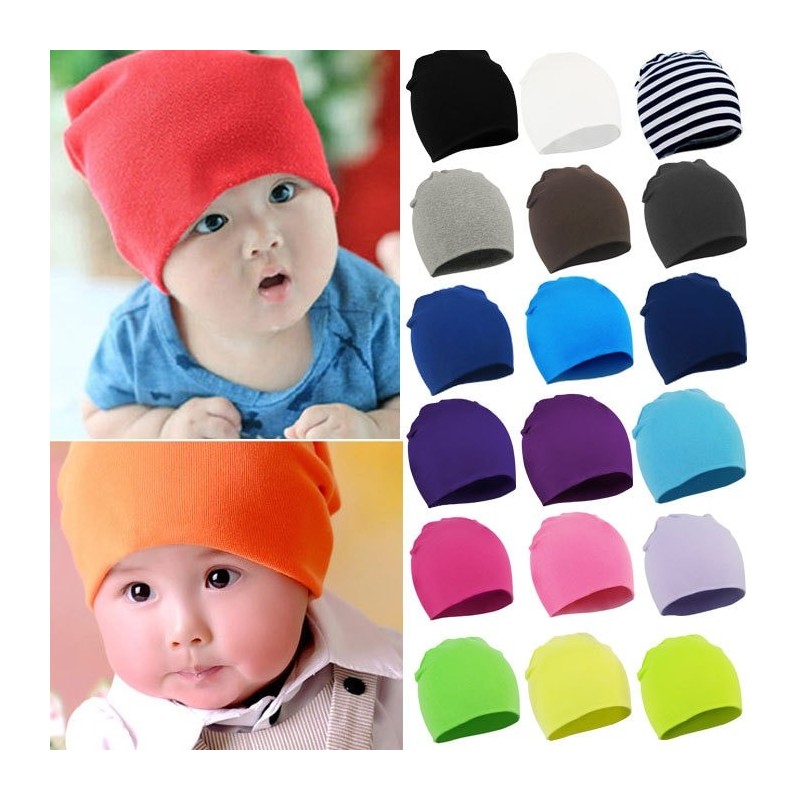 Gorras y sombrerosSombrero de moda - algodón suave - para bebés / niños