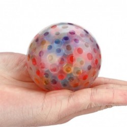 PelotasSponge rainbow ball - stress relief - squeezable toy