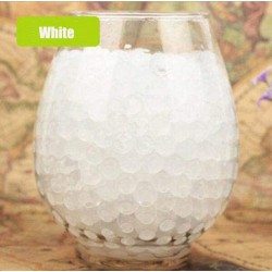 DecoraciónHydrogel water balls - plants / flowers / decoration - 100 pieces / lot