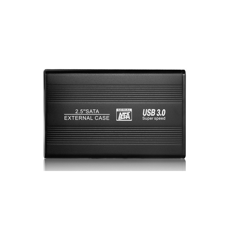 External HDD caseUSB 3 carcasa externa para disco duro SATA de 2.5 Inch