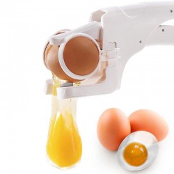 Moldeadores de huevosRompe huevos automático - galleta de huevo - separa el huevo