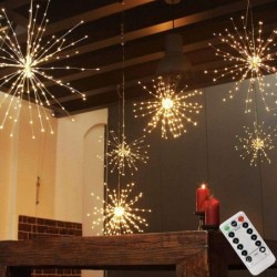 Tiras de LEDLED firework light / string light - Christmas / decoration