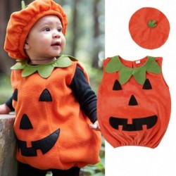 Gorras y sombrerosPumpkin cosplay set - newborns / babies - Halloween