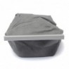 Filtros de aspiradoraVacuum cleaner dust bag - LG / Phillips / Samsung - washable - reusable