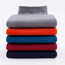 Hoodies & SudaderaVelvet turtleneck / sweater - with fleece lining