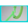 Jumping sponge rope - with flashing ball - LED - exercise toyToys