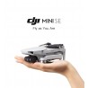 DJI Mini SE - 4KM - FPV - 2.7K Camera - GPS - RC Drone Quadcopter - RTFR/C drone