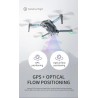 S179GPS - 5G - WIFI - FPV - GPS - 6K Wide-angle Dual Camera - Brushless - RC Drone Quadcopter - RTFR/C drone