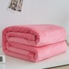 MantasCoral fleece blanket - winter  warm - soft and light - sofa plaid