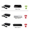 Piezas de reparaciónAdaptador de corriente Xbox One: enchufe UE EE. UU. Reino Unido