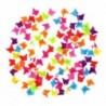 Pinzas de cabelloMini butterfly hairclips - children / kids - mixed colors
