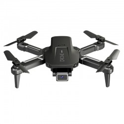 DronesH3 Mini - 2.4G - WiFi - FPV - 4K HD Dual Camera - Foldable - RC Drone Quadcopter - RTF