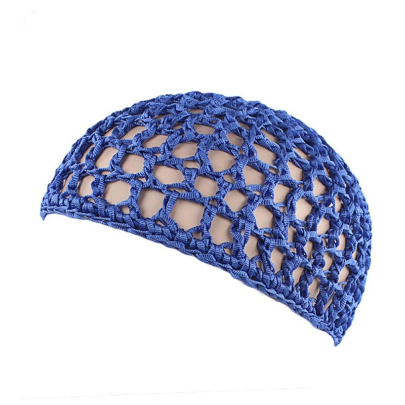 Mesh crochet cap - trendy hair netHats & Caps
