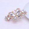 Crystal butterfly - elegant hair clipHair clips