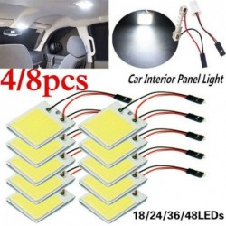 LEDCar interior panel light - COB - 18LEDs / 24LEDs / 36LEDs / 48LEDs