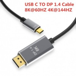 CablesThunderbolt 3 - USB - C DP1.4 cable -  for MacBook display XDR