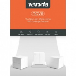 RedTenda MW6 Nova - WiFi system - 2.4G / 5G - with app control