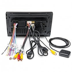 RadioAndroid 8 - DIN-2 CAR RADIO - 10.1" TOUCH SCREEN - GPS - BLUETOOTH - FM - WIFI - MP3 - MIRRORLINK