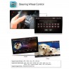 RadioAndroid 8 - DIN-2 CAR RADIO - 10.1" TOUCH SCREEN - GPS - BLUETOOTH - FM - WIFI - MP3 - MIRRORLINK