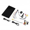 RadioAndroid 8 - DIN-2 CAR RADIO - 10.1" TOUCH SCREEN - GPS - BLUETOOTH - FM - WIFI - MP3 - MIRRORLINK
