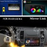 RadioAndroid 8 - DIN-2 CAR RADIO - 10.1" TOUCH SCREEN - GPS - BLUETOOTH - FM - WIFI - MP3 - MIRRORLINK