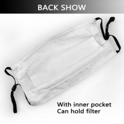 Protective face / mouth mask - reusable - waterproof - green peacock printMouth masks