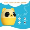 Altavoz BluetoothCute animal - mini Bluetooth speaker - wireless