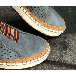 Classic slip-on sneaker - flat loafersShoes