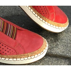 Classic slip-on sneaker - flat loafersShoes