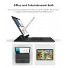 TabletsCHUWI HiPad X - 10.1 inch tablet - Android 10 - PC - MTK - Octa Core LPDDR4X - 4GB RAM 128G ROM - 4G LTE GPS