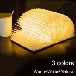 Luces & Iluminación3D book night light - LED - 5V - USB