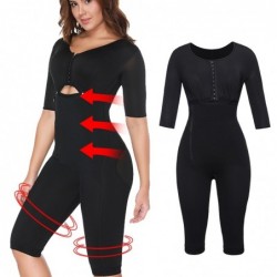 JumpsuitsFull body slimming shaper - with front zipper