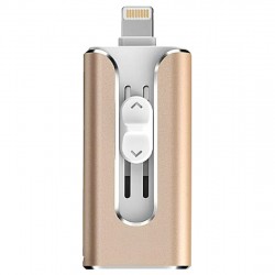 Memoria USB3 in 1 USB flash drive - Apple / micro USB / USB - OTG - 16GB 512GB