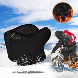 Mascarillas bucalesMáscara facial de motocicleta - pasamontañas cálido con protección para los oídos