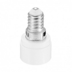 EnchufesE14 to MR16 - base socket - bulb adapter - converter
