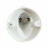 E14E27 bulb adapter - converter - screw base - 45 degree tilt
