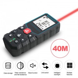 Punteros láserDigital laser - meter distance - rangefinder