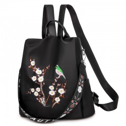 MochilasFashionable backpack - crossbody bag - anti-theft - waterproof - large capacity
