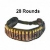 Tactical belt - gun bullets holder - 28 rounds - 12/20 gauge - for huntingBags